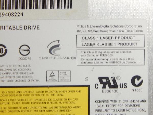 Продам Оптический привод-дисковод от ноутбука LENOVO