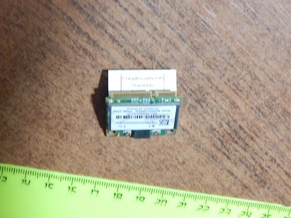 Продам Модуль WI-FI от ноутбука LENOVO