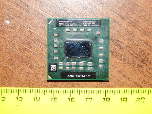 Продам Процессор AMD от ноутбука LENOVO