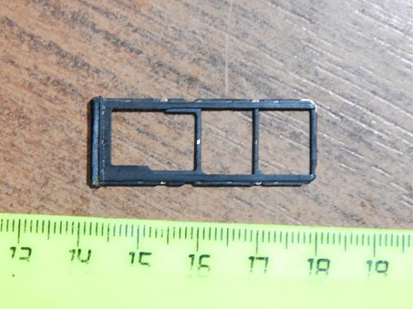 Продам Слот-сим бокс от смартфона LENOVO