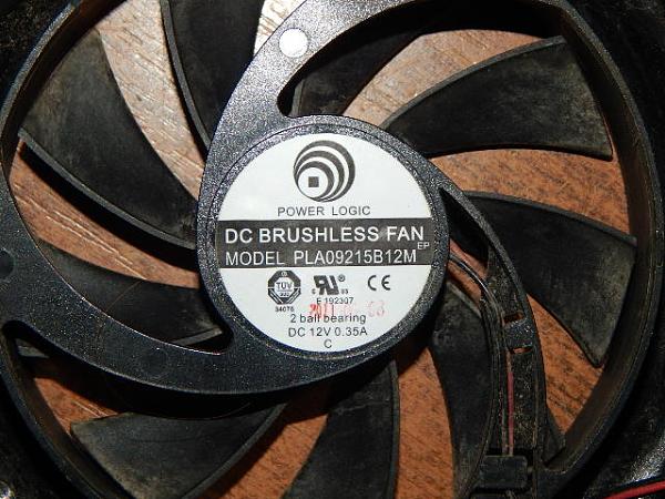 Продам Вентилятор-кулер охлаждения видео карты ATI