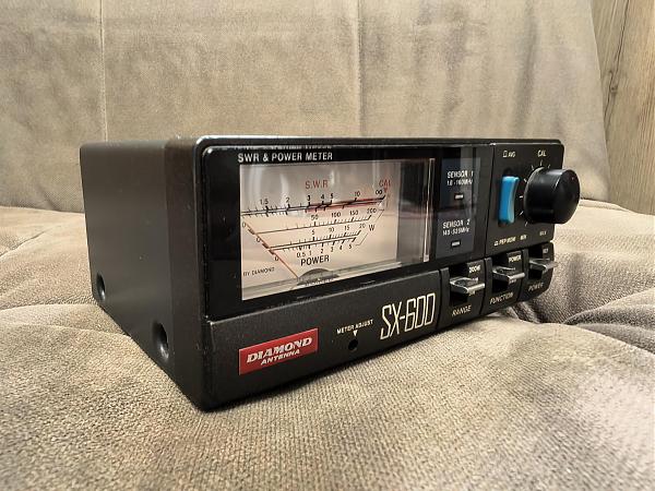 Продам Diamond SX-600