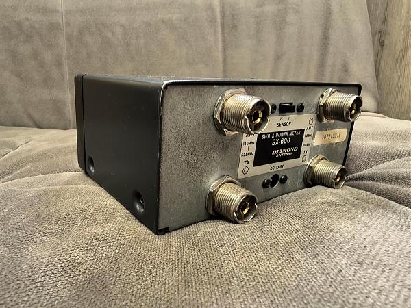 Продам Diamond SX-600