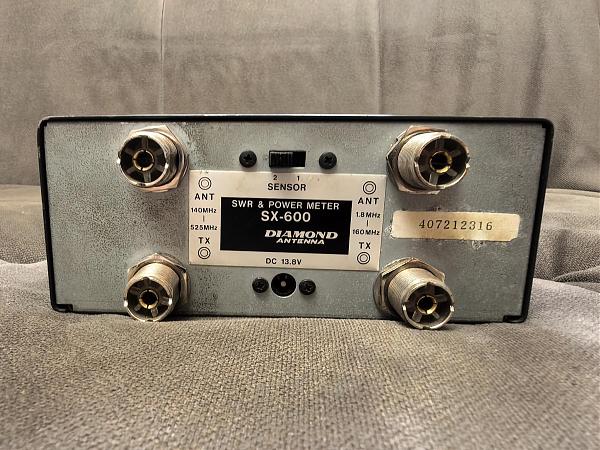 Продам Diamond SX-600