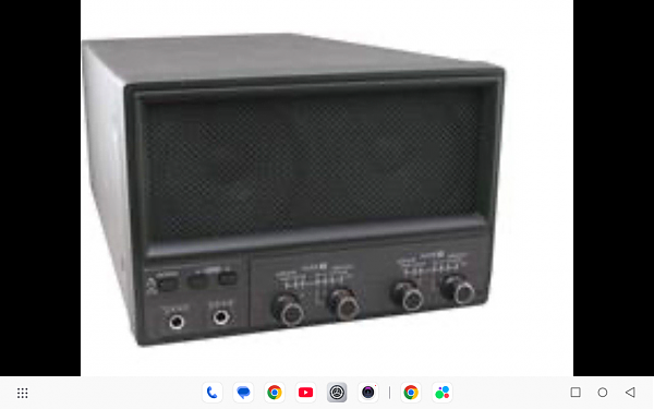 Продам Спикер Yaesu sp 9000 (новый )