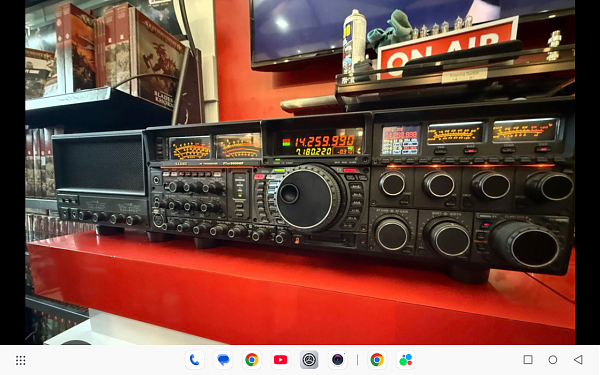 Продам Спикер Yaesu sp 9000 (новый )