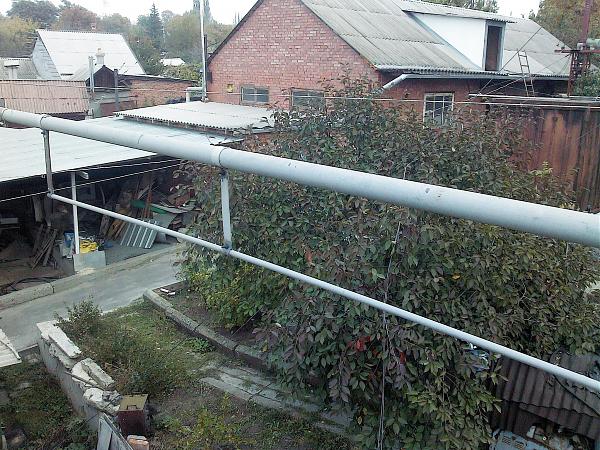 Продам Полно размерная антенна HB9CV 40м