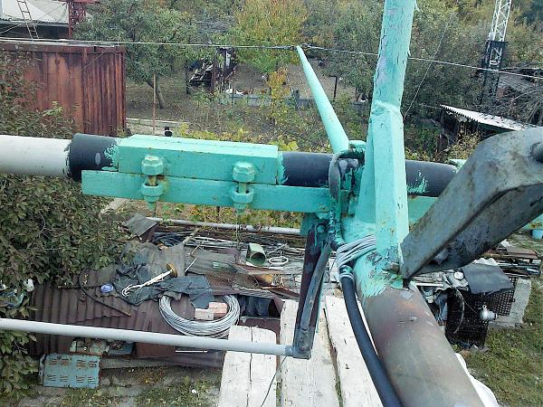 Продам Полно размерная антенна HB9CV 40м