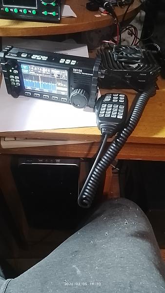 Продам SDR трансивер X6100