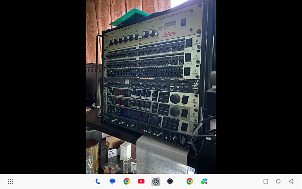 Продам Стойка обработки сигнала Essb