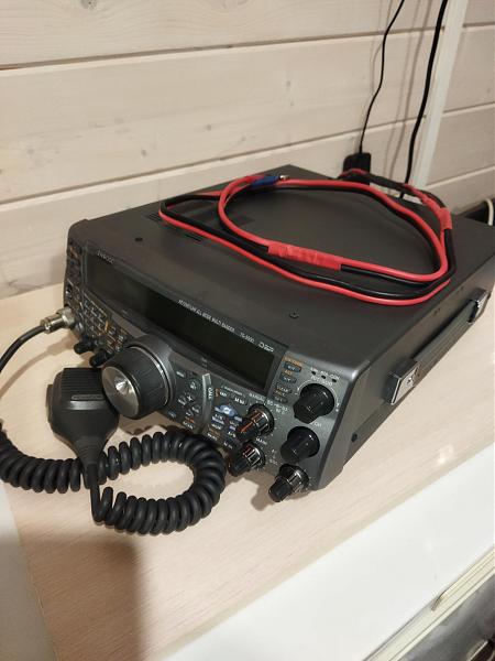 Продам Kenwood TS-2000