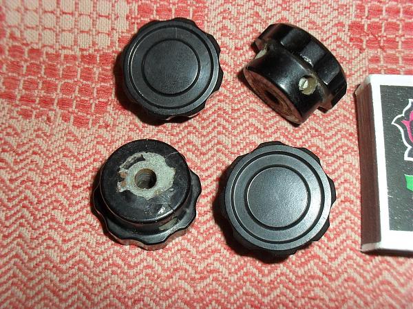 Продам Ручки от старой аппаоатуры