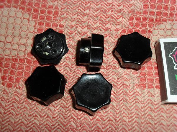 Продам Ручки от старой аппаоатуры