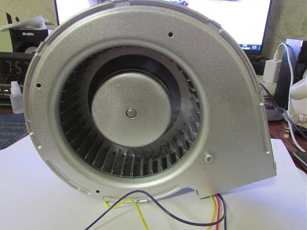 Продам вентилятор евм