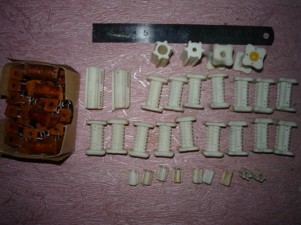 Продам катушки керамические голые