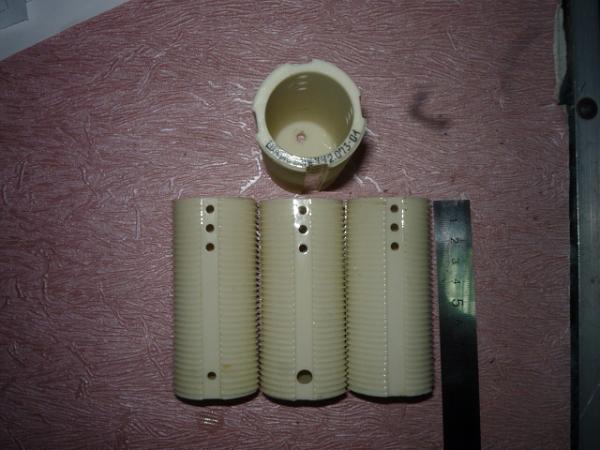 Продам катушки керамические голые