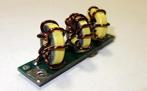 Продам Фильтр нижних частот 300 Вт монобэнд Лот 12