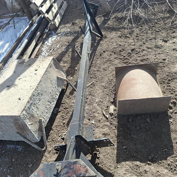 Продам Редуктор поворотной мачты П-18