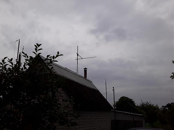 Продам Яги 15 элементов на 430 мгц