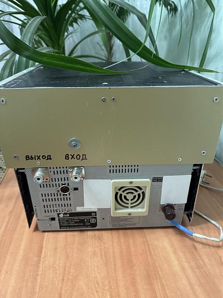 Продам Усилитель мощности на 3х лампах ГИ 7 Б