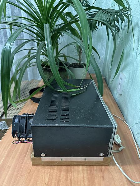 Продам Усилитель мощности на лампе ГУ 74 Б