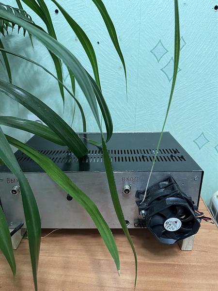 Продам Усилитель мощности на лампе ГУ 74 Б