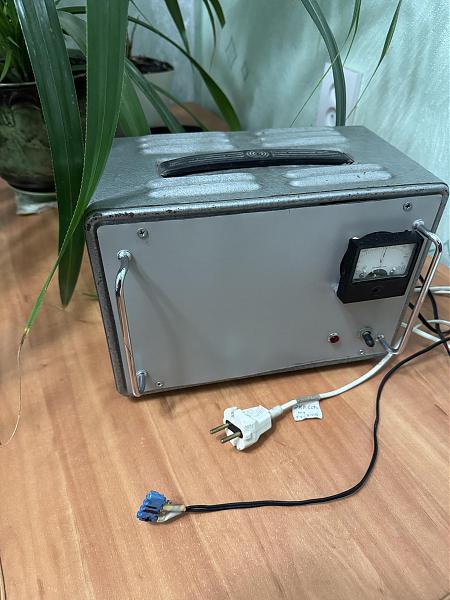 Продам Усилитель мощности на лампе ГУ 74 Б