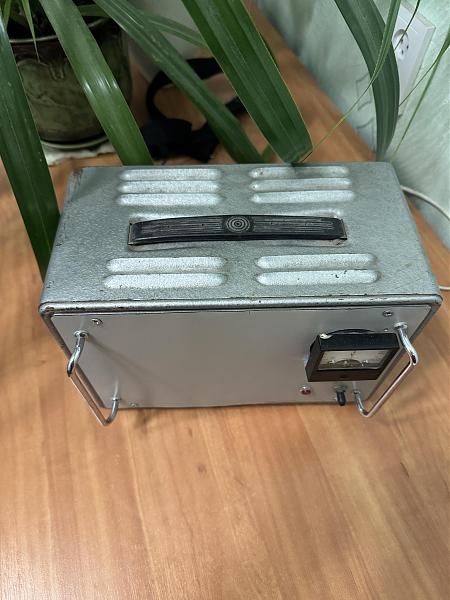 Продам Усилитель мощности на лампе ГУ 74 Б