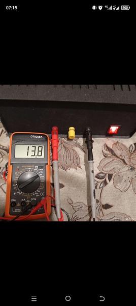 Продам Блок питания 13.8в/30А трансформаторный