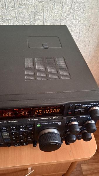 Продам ft-1000mp markv field