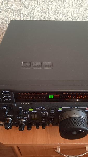 Продам ft-1000mp markv field