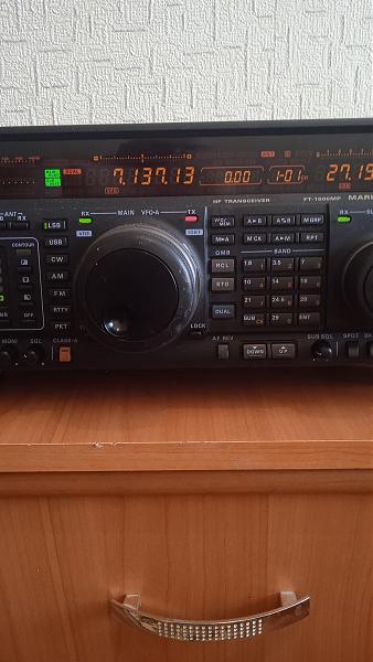 Продам ft-1000mp markv field