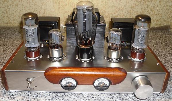 Продам Лaмповый усилитель класс а