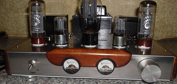 Продам Лaмповый усилитель класс а