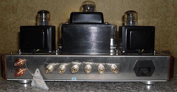 Продам Лaмповый усилитель класс а