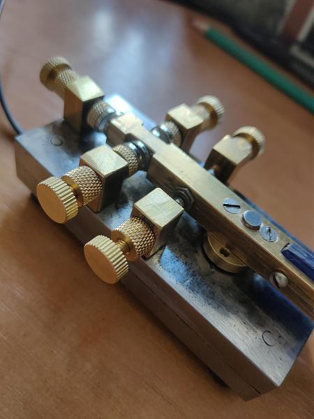 Продам Телеграфный ключ