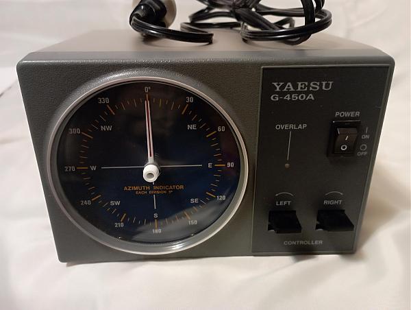 Продам Поворотка Yaesu G-450А
