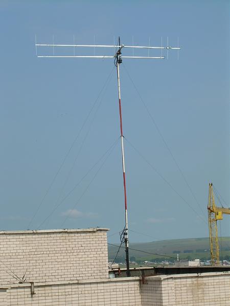 Продам Поворотка Yaesu G-450А