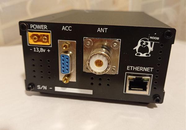 Продам Лот 11" SDR DUC/DDC КВ трансивер HERMES LITE