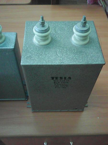 Продам Конденсаторы высоковольтные