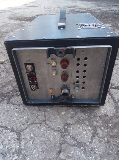 Продам РА-144-146 мгц на ГИ-46Б Без трансформаторный