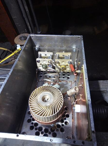 Продам РА-144-146 мгц на ГИ-46Б Без трансформаторный