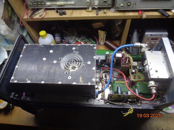 Продам РА-144-146 мгц на ГИ-46Б Без трансформаторный