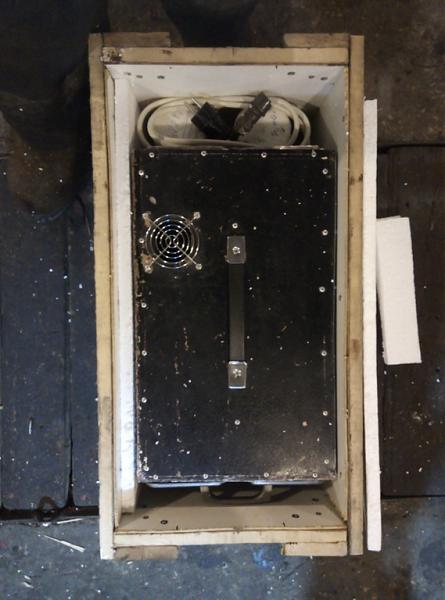 Продам РА-144-146 мгц на ГИ-46Б Без трансформаторный