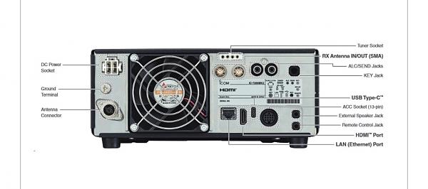 Продам Новый IC-7300mk2