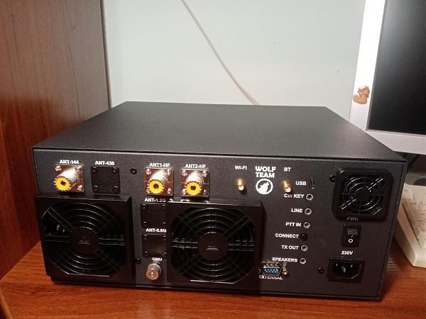 Продам Wolf-2 100 Ватт