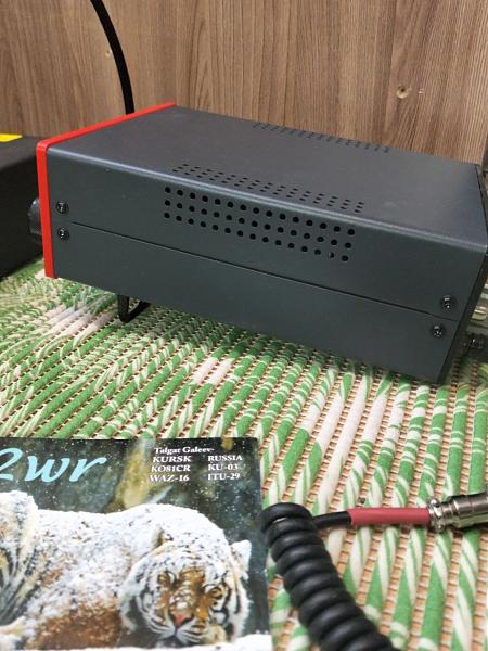 Продам трансивер Волк-лайт