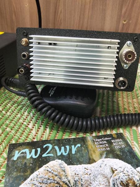 Продам трансивер Волк-лайт