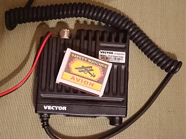 Продам Радиостанция Vector VT-27 Smart Turbo