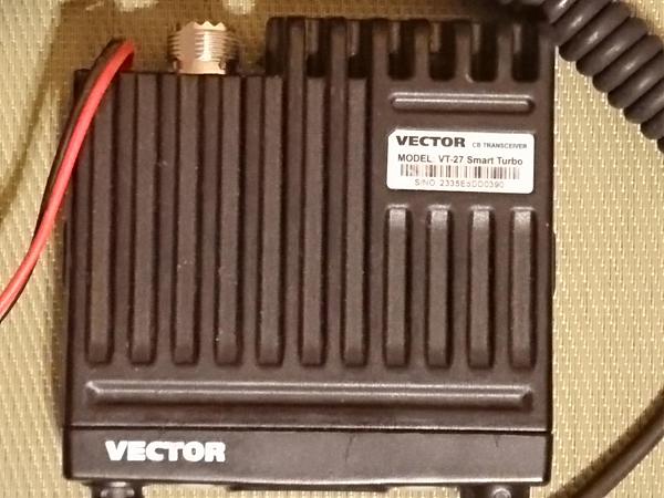 Продам Радиостанция Vector VT-27 Smart Turbo